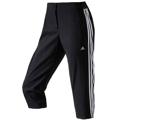 adidas hose weit damen|3/4.